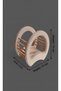 Modern Wooden Kitchen Stand - Desktop Utensil Organizer, Aesthetic Wooden Spoon Holder and Organizer - 6