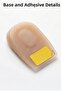 Code:317 Epi̇n Heel Support (Polyurethane) - 4