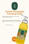 3 x Hawaii Pineapple Foaming Soaps 500ml and ROSIE Cotton 60-pack - 2
