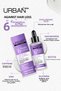 Expert No.6 Biotin Caffeine Anti-Hair Loss Hair Care Serum Set 2X50 ml -Vegan - 4