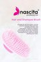 BUY 11 GET 10 Sleepy Natural Ultra Sensitive Hygienic Pad Night 18 pcs and Hair Brush - 3