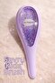 Professional Opening Hair Brush - Girls 3D Sequin Glitter Color - 2