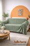 Bubble Sofa Cover |   175X215 cm |   1 Piece |   Soft-Textured & Modern Design |   Stylish and Convenient