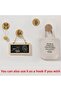 Button Wooden Handle Lale Patterned Children's Room Drawer Kitchen Furniture Cabinet Cupboard Handle Handles - 6