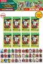World Cup Fifa 2026 Panini Adrenalyn XL Collection Card Booster 8 Pack 64 Cards