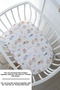 Baby Size (Without Sheets) Duvet Cover Set 100X150 cm - Pureline Series - Cute Baby Toys - 4