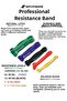 7 + 16 kg Power Loop Resistance Band Muscle Building Fitness Crossfit Pull up Rubber Band - 6