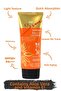 Premium Sun Non-Sticky Anti-Stain Containing Adenosine Spf50+Pa+++ Uva&Uvb Sunscreen - 7