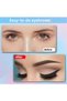 12-Piece Eyebrow Shaping Set – Professional Eyebrow Stencil Kit with Elastic Fixing Strap - 7