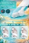 Single Ergonomic Foot and Big Toe Splint |   Hallux Valgus Bone Correction Device |   Orthopedic Splint - 2