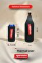 Can Beer Sleeve Thermal Neoprene Cold Holder Beer Holder Sleeve 500 ml - 5