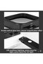 Watchmaker Jeweler Magnifier Double Optical Glass Lens 10X 15X 20X Illuminated Magnifier Uv Blue 4 Led Scale Magnifier - 6
