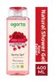 Natural Aha Rose Shower Gel 400 ml