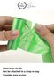# Poop Bag Dog Poop Bag Set for Carrying Bag Practical Poop Bags Hygienic Practical Poop Bags - 3