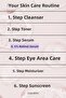 Anti-Wrinkle, Repairing Retinol (Vitamin a) Night Serum 30 ml - 7