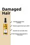 Oil Nutritive Nourishing Hair Care Cream with Omega 9 and Marula Oil 200 ml Damaged Hair - 3