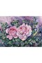 Nova 1000 Piece Two Pink Rose Puzzle - Tatiana Plovetskaya - 2