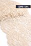 Stretch Fabric Lace 18 cm Width – Skin Color – 5 Meters Stretchy Lace Fabric