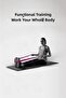 Rb - Light Hardness Pilates Bands - 5