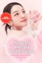 4-Piece Blush Palette with Blendable Shades Blending Mood Cheek ( # 13 Sweet Heart)