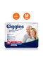 Adult Waist Tied Patient Diapers Medium - 30 Pieces