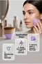 7-Piece Professional Makeup Set - Eyelash Curler, Brush, and Sponge Purple Color - 5