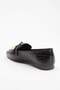 Siyah Kadın Loafer Ayakkabı TAKAW26LA00012 - 4