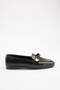 Siyah Kadın Loafer Ayakkabı TAKAW26LA00012 - 2