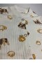 Cotton Report Unisex Baby Set with Front Snap Fasteners 6-9-12 Months - 3