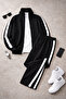 Men's Scuba Fabric Comfort Tracksuit Set