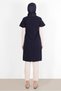 Asymetric Cut Tunic 4511 with Stepping Detail - 3