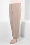 POCKET DETAIL STRAIGHT CUT TROUSERS 70515 - 2