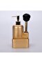 Leonis Brushed Liquid Sponge Holder Gold
