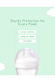 Baby Feeding Bottle 120ml |Anti-Colic Plastic Milk Bottle for Newborn & Infants|Soft Silicone Nipple - 5