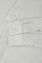 Waffle Shirt - Light Gray - 2