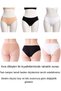 5-Piece Women's Bikini Panties Set – Non-Marking m Modal & P Cotton Black / White / Skin Color Options - 9