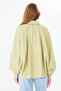 Women's pleated jacket zippered oversize women's poncho - 7