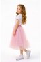 Girl's Angel Lined Double Layer Fantasy Tulle Skirt CF-25014 - 2