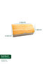 Sion Bamboo Bread Storage Container Small - 2