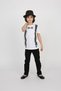 23 April Show Outfit - Men's Top and Bottom Set - 3
