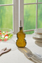 Selen Concept Keman Model Handmade Glass Oil Pot - 2