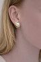 Jewelled Pearl Earrings - 2