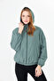 Women's Raincoat Hooded Women's Raincoat - 2