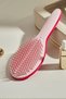 The Ultimate Styler Bright Pink Dry Styling and Volumizing Comb for All Hair Types - 6