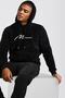 Lakerman Men's Hooded Plush Sweat - 2