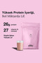Proteinli Öğün Tozu - Strawberry Cake 600gr - 10 Servis - 4