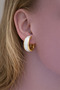 Hoop earrings - 2