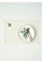 Olive Placemat Cream (35x45 cm)