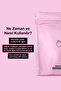 Strawberry Cake - Protein Food Powder 600gr - 10 Servings - 4