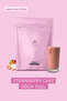 Strawberry Cake - Protein Food Powder 600gr - 10 Servings - 2